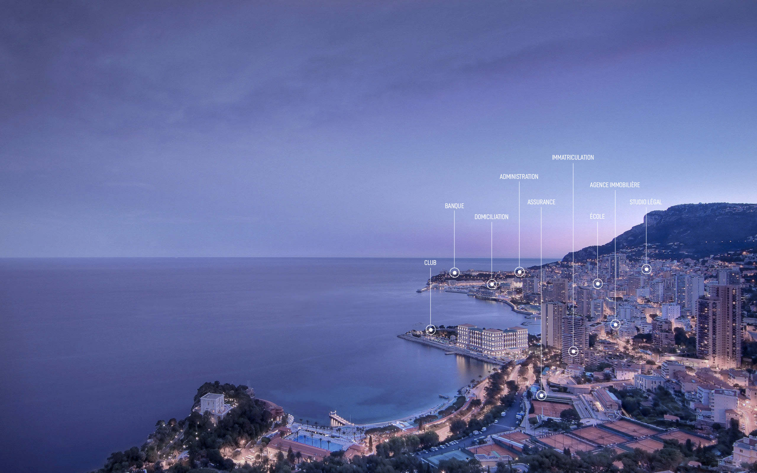 Monaco AC Partners services