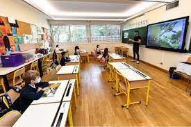 inscription écoles monaco